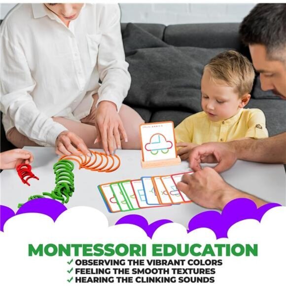 Stem Kids Toys for Creative Learning Building Educational for Boys and Girls - Picture 5 of 7